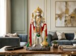 Sarangpur Hanuman Kashtbhanjan Dev Idol 24 Inch - Image 3