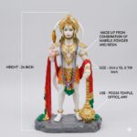 Sarangpur Hanuman Kashtbhanjan Dev Idol 24 Inch - Image 2
