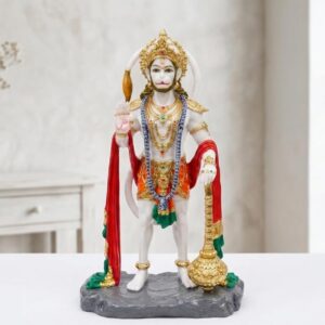 Sarangpur Hanuman Kashtbhanjan Dev Idol 24 Inch